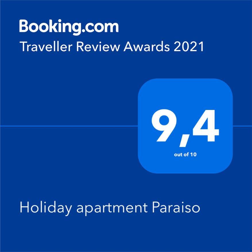 Holiday Apartment Paraiso Playa Paraíso Eksteriør billede