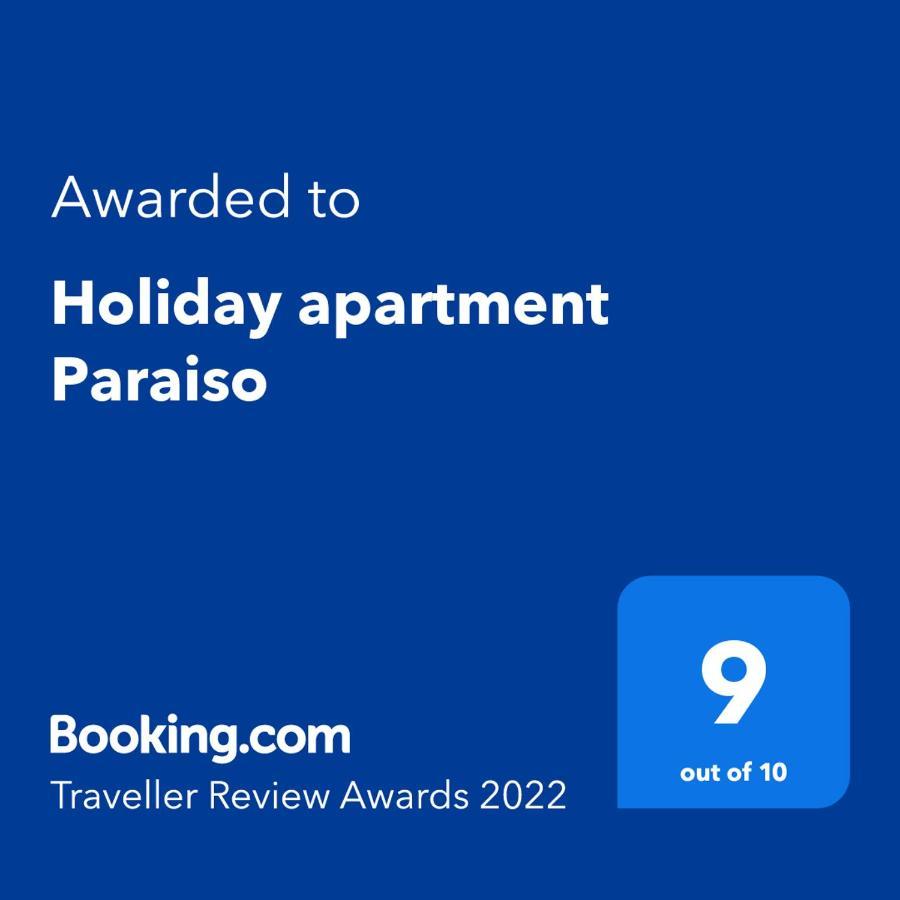 Holiday Apartment Paraiso Playa Paraíso Eksteriør billede
