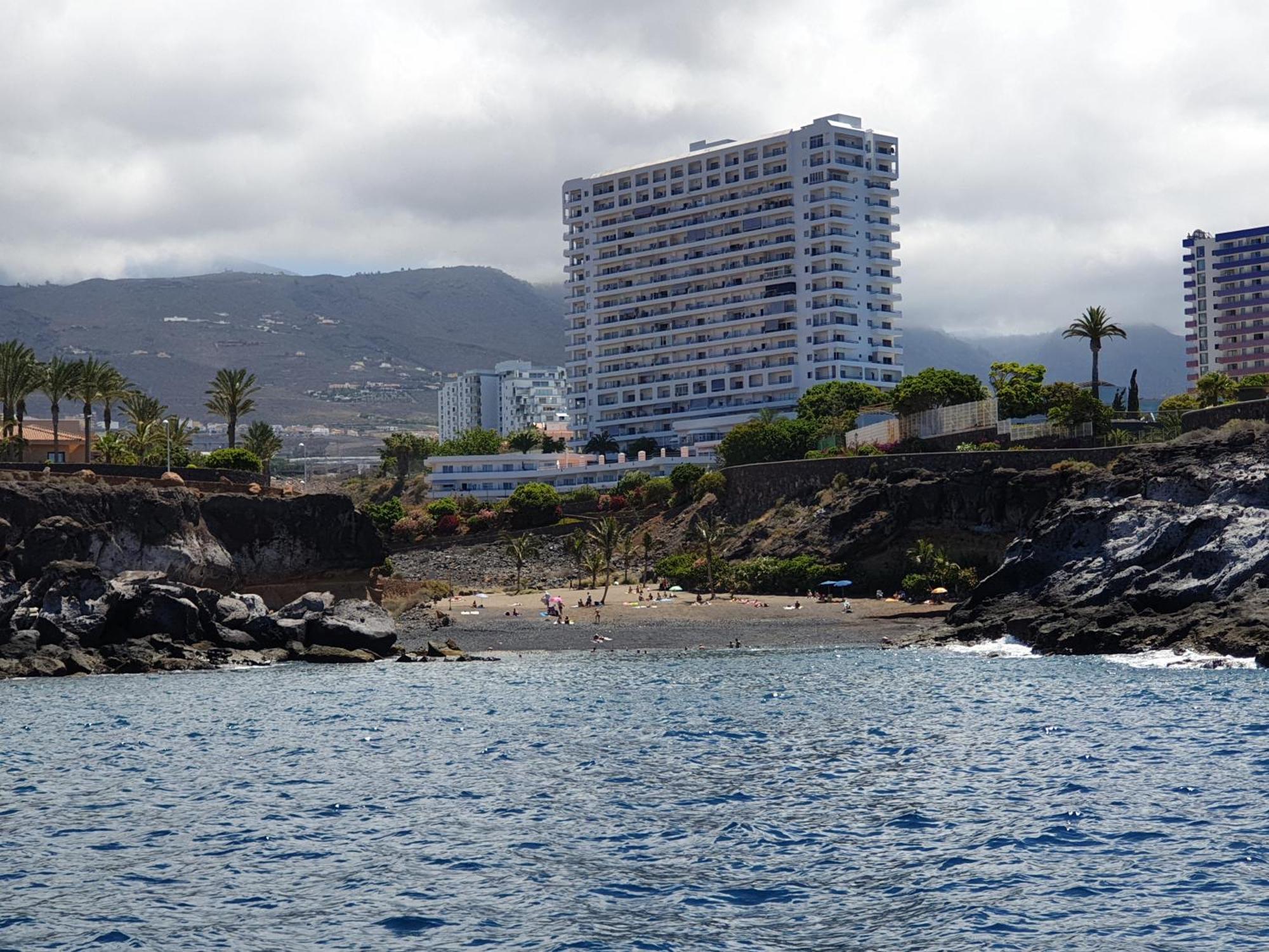 Holiday Apartment Paraiso Playa Paraíso Eksteriør billede