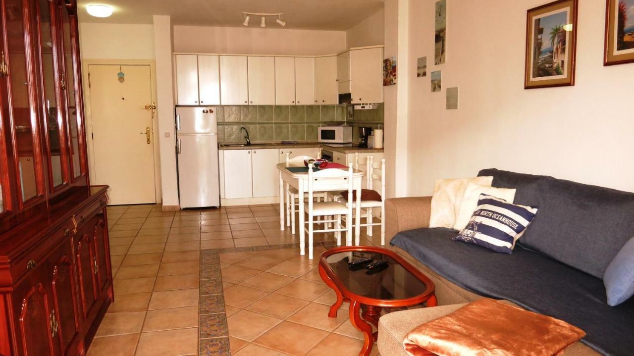 Holiday Apartment Paraiso Playa Paraíso Eksteriør billede