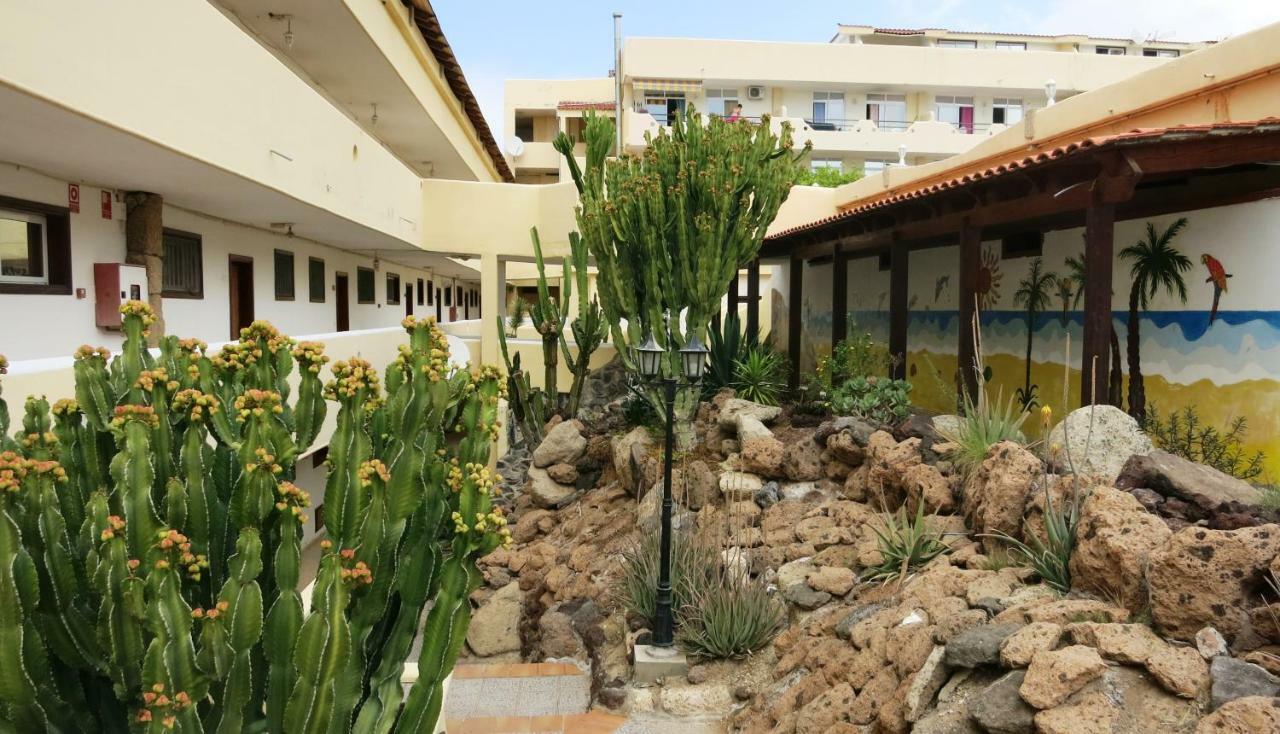 Holiday Apartment Paraiso Playa Paraíso Eksteriør billede