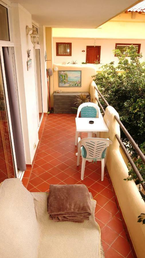 Holiday Apartment Paraiso Playa Paraíso Eksteriør billede