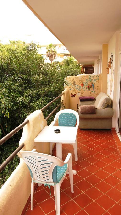 Holiday Apartment Paraiso Playa Paraíso Eksteriør billede