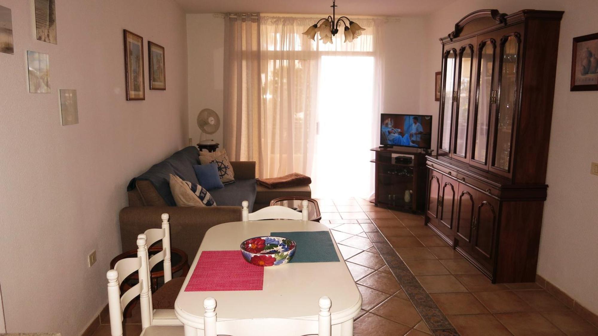 Holiday Apartment Paraiso Playa Paraíso Eksteriør billede