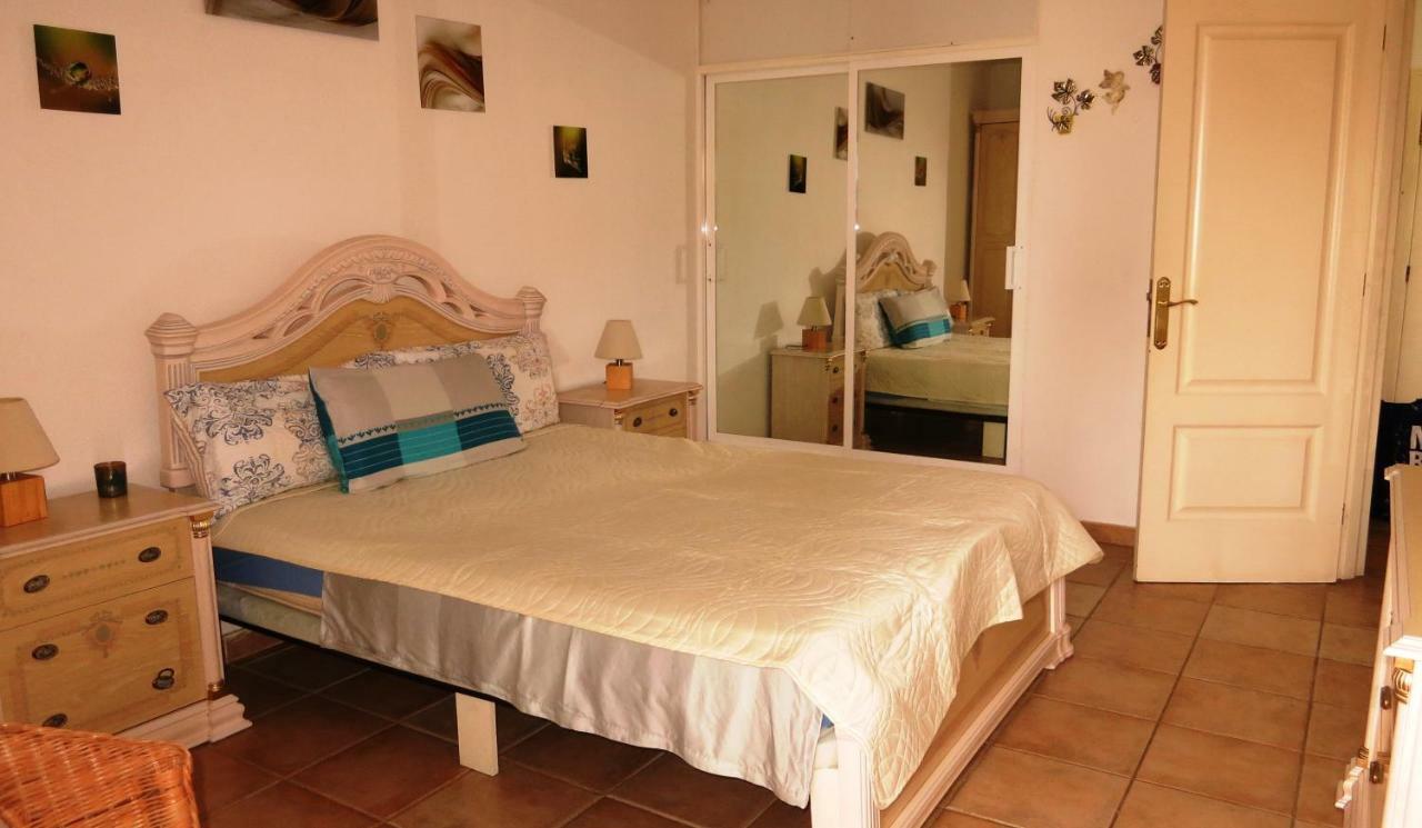 Holiday Apartment Paraiso Playa Paraíso Eksteriør billede
