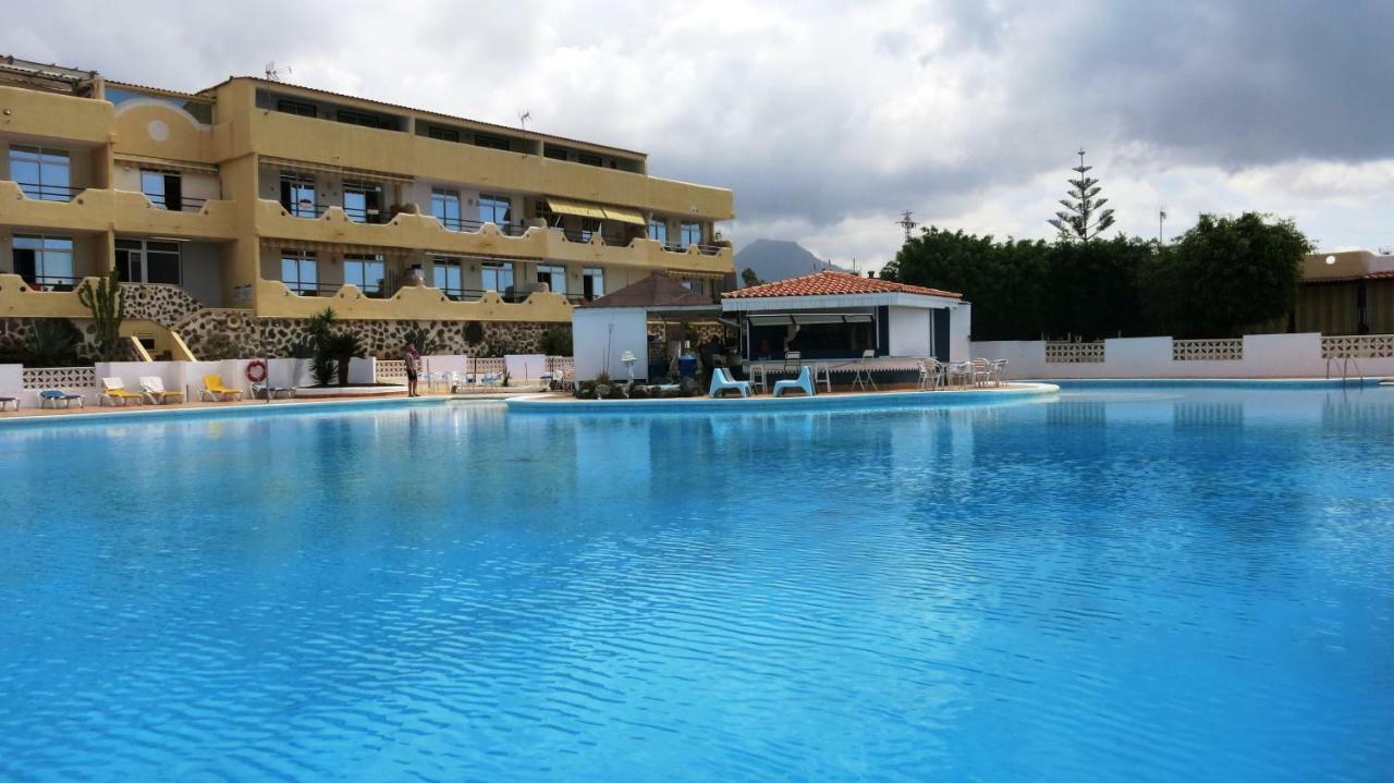 Holiday Apartment Paraiso Playa Paraíso Eksteriør billede